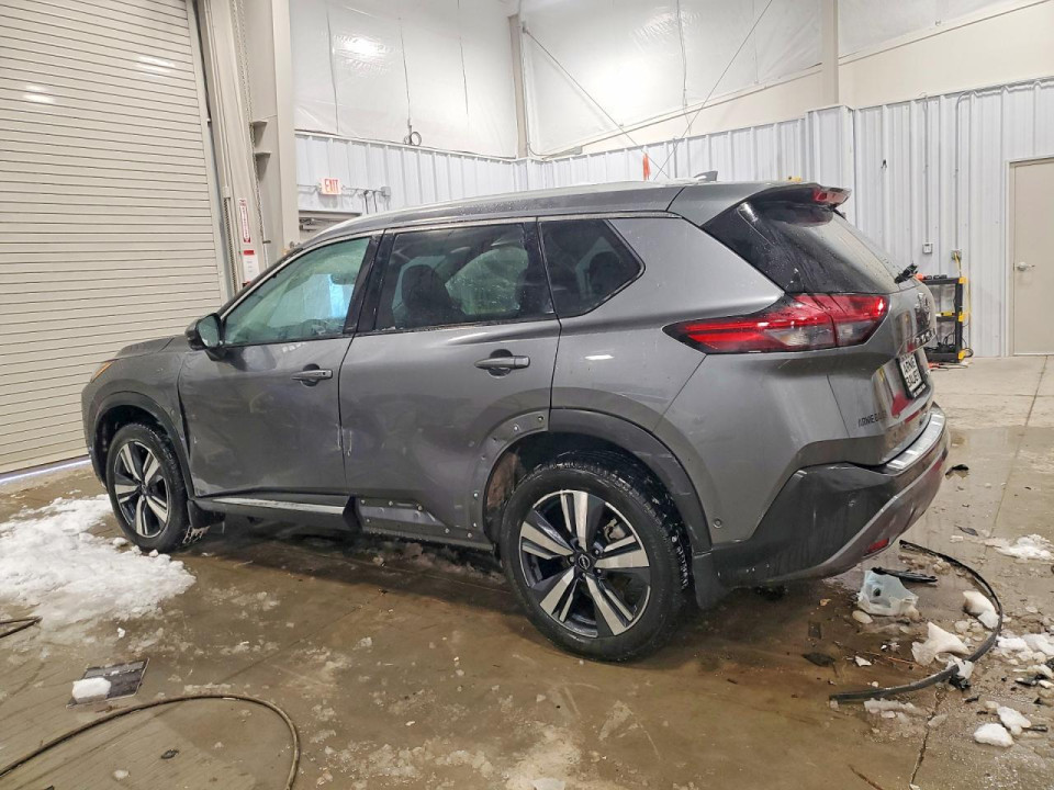 Nissan ROGUE 2023 — Copart