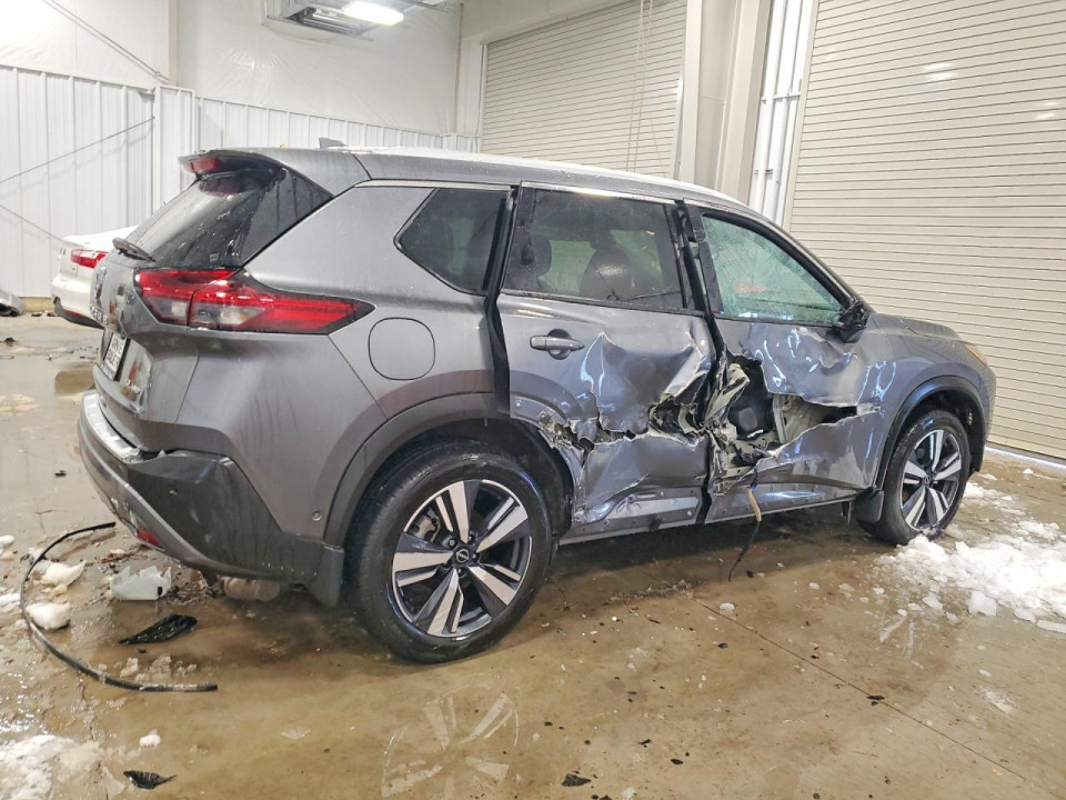 Nissan ROGUE 2023 — Copart