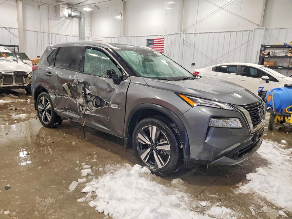 Nissan ROGUE 2023 — Copart