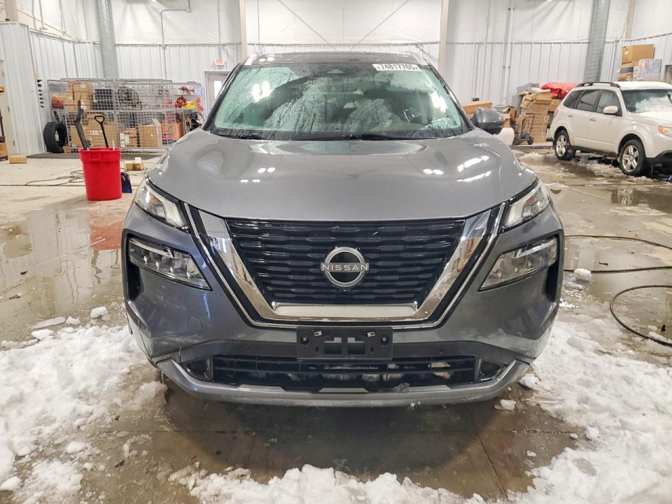 Nissan ROGUE 2023 — Copart