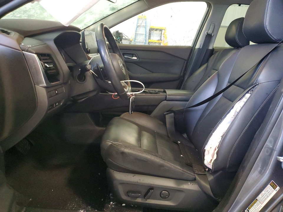 Nissan ROGUE 2023 — Copart