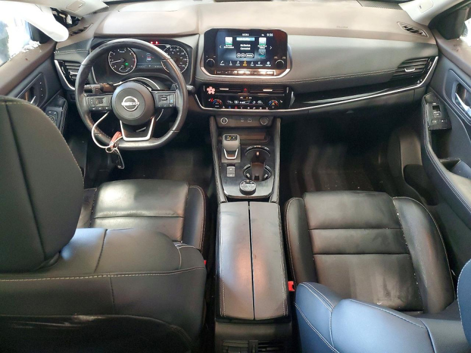 Nissan ROGUE 2023 — Copart