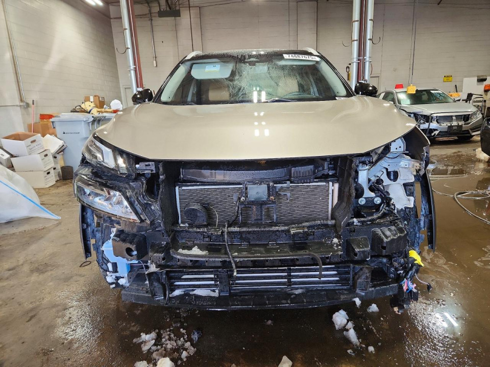 Nissan ROGUE 2022 — Copart