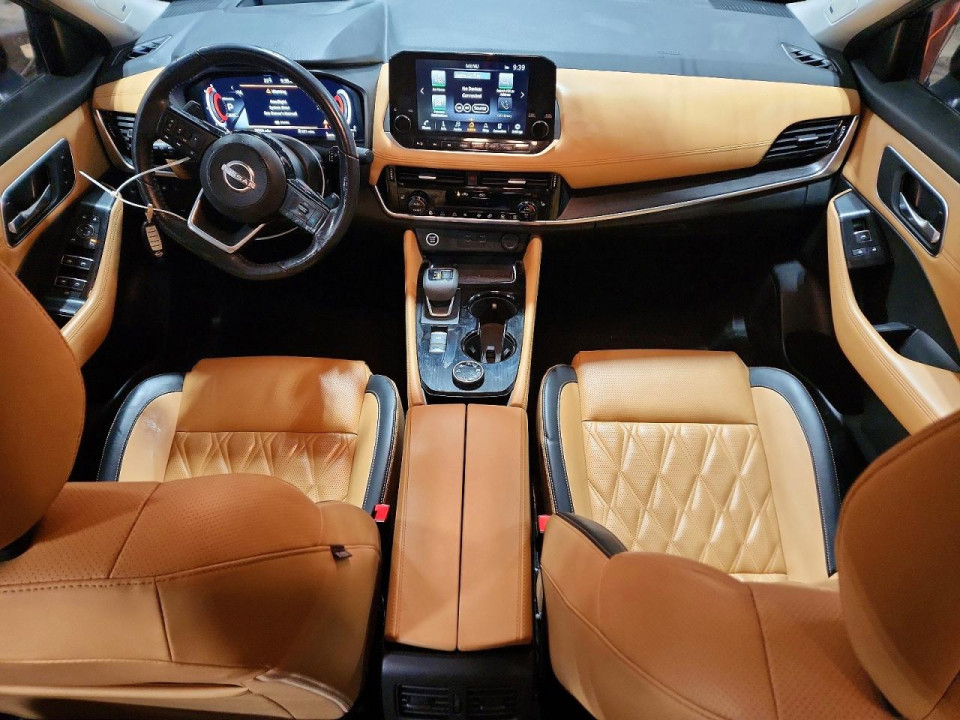 Nissan ROGUE 2022 — Copart