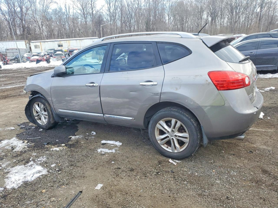 Nissan ROGUE 2013 — Copart