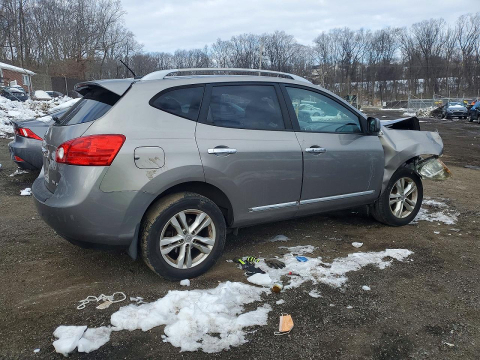 Nissan ROGUE 2013 — Copart