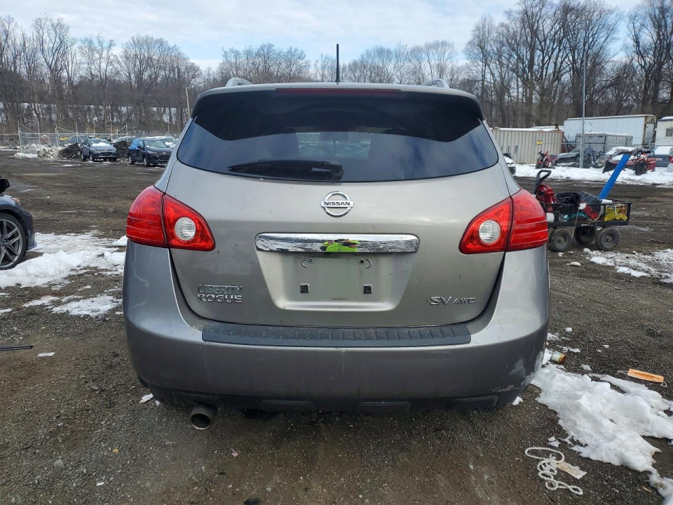 Nissan ROGUE 2013 — Copart