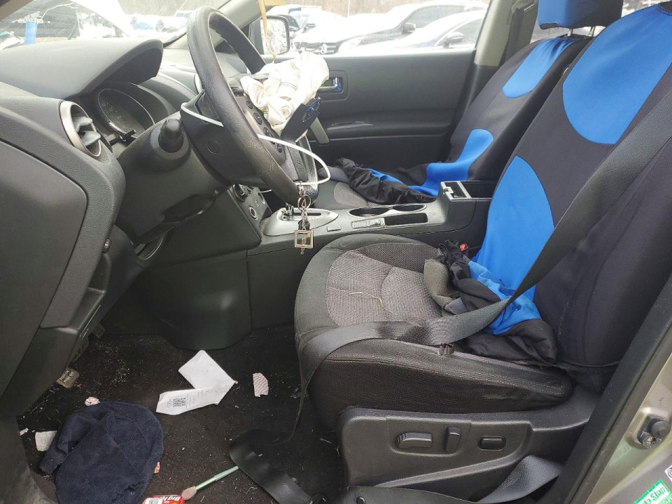 Nissan ROGUE 2013 — Copart