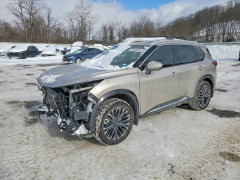 Nissan ROGUE 2025 — Copart
