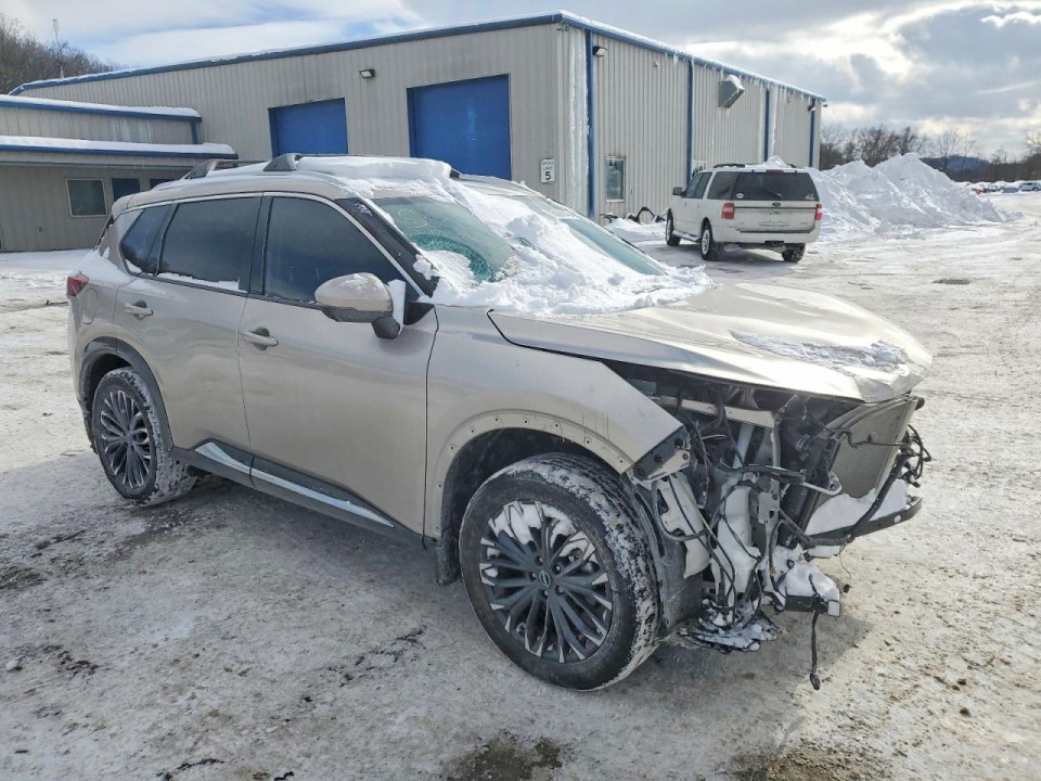 Nissan ROGUE 2025 — Copart