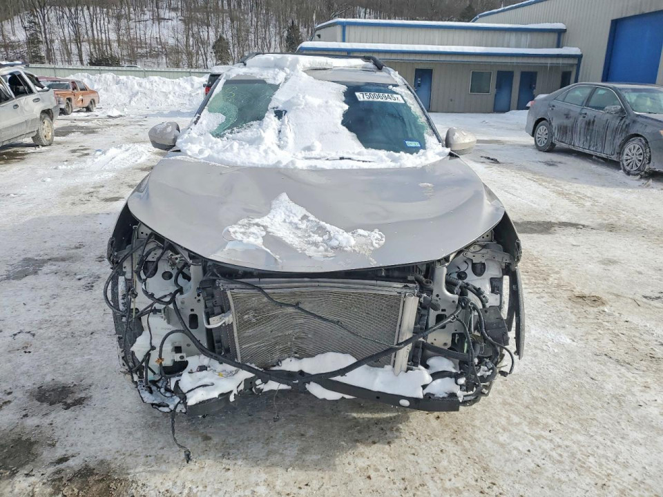 Nissan ROGUE 2025 — Copart