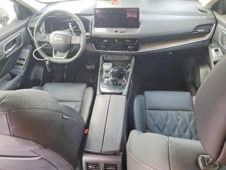 Nissan ROGUE 2025 — Copart