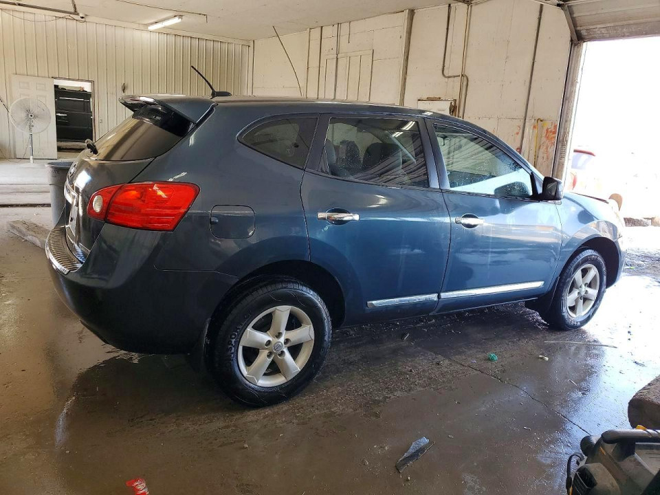 Nissan ROGUE 2013 — Copart