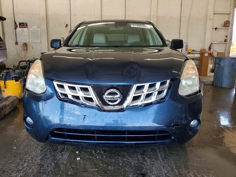 Nissan ROGUE 2013 — Copart