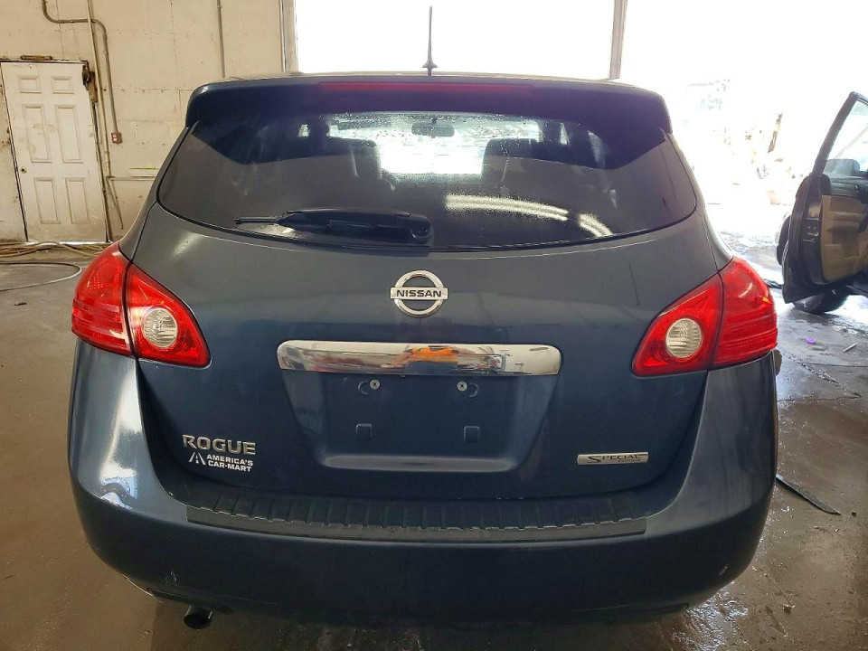 Nissan ROGUE 2013 — Copart