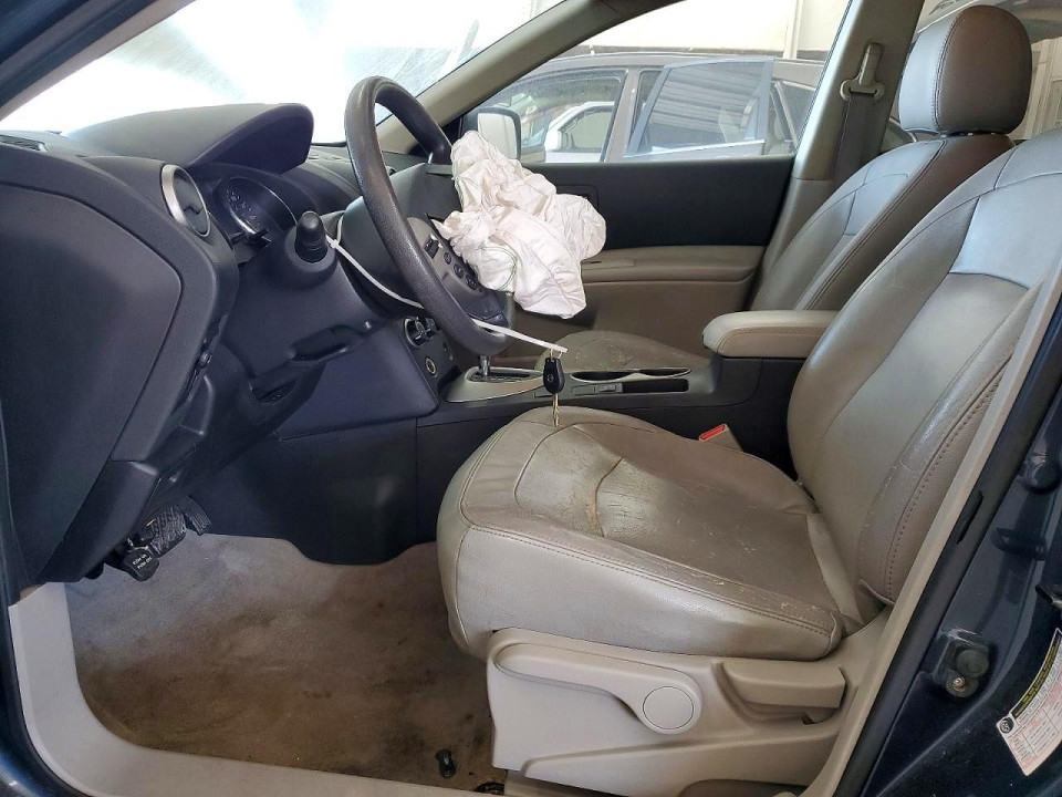 Nissan ROGUE 2013 — Copart