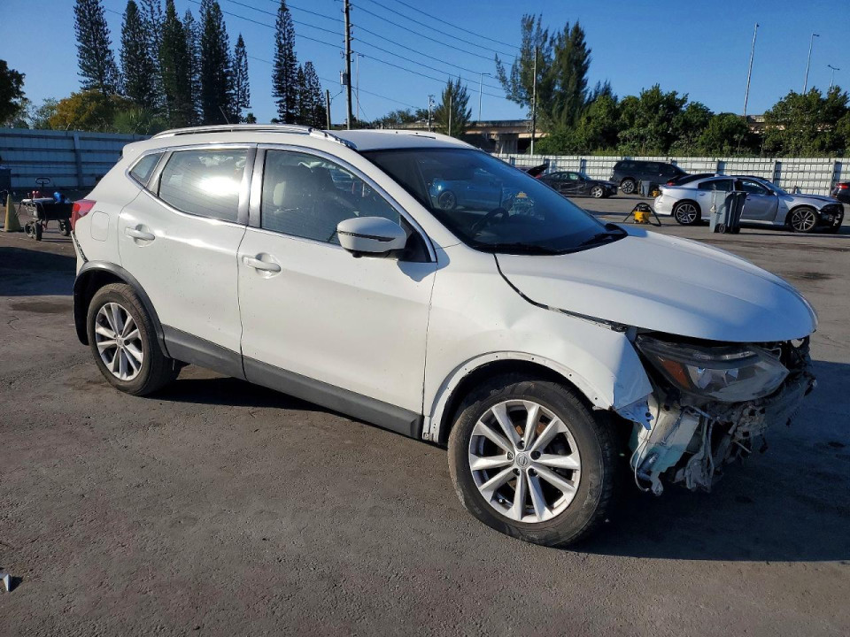 Nissan ROGUE 2017 — Copart