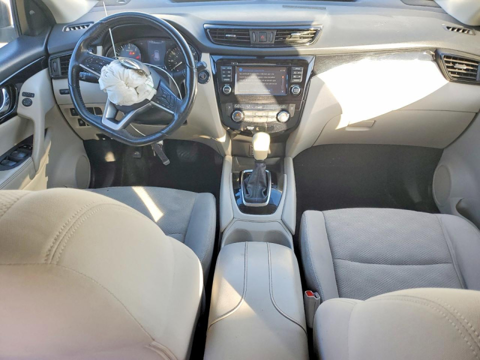 Nissan ROGUE 2017 — Copart
