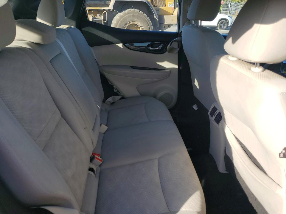 Nissan ROGUE 2017 — Copart
