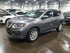 Nissan ROGUE 2017 — Copart