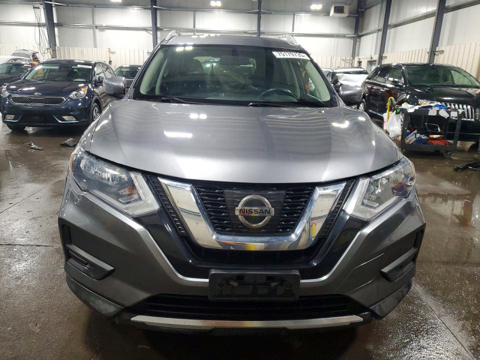 Nissan ROGUE 2017 — Copart