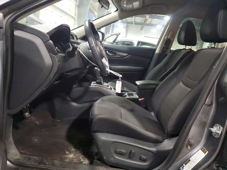 Nissan ROGUE 2017 — Copart