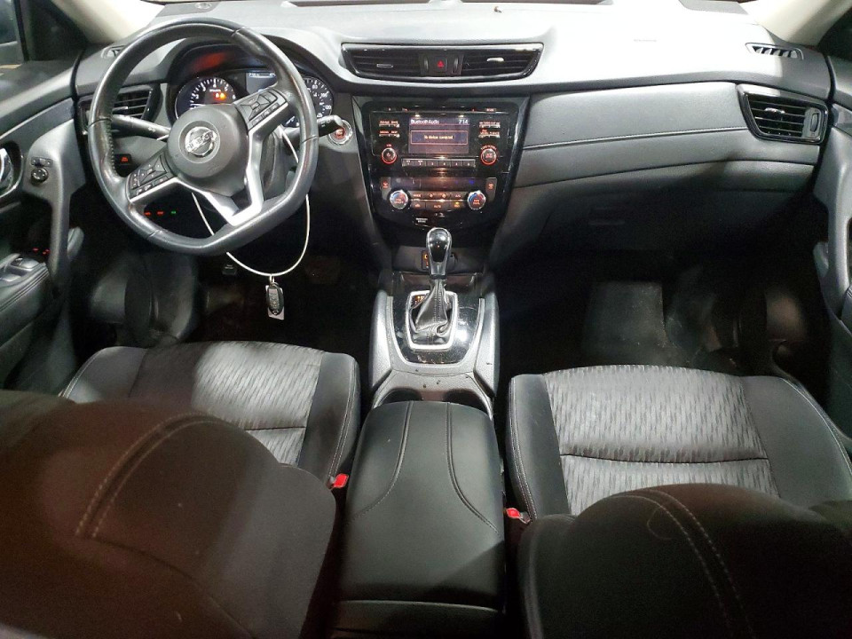 Nissan ROGUE 2017 — Copart