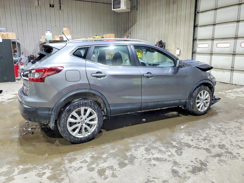 Nissan ROGUE 2022 — Copart