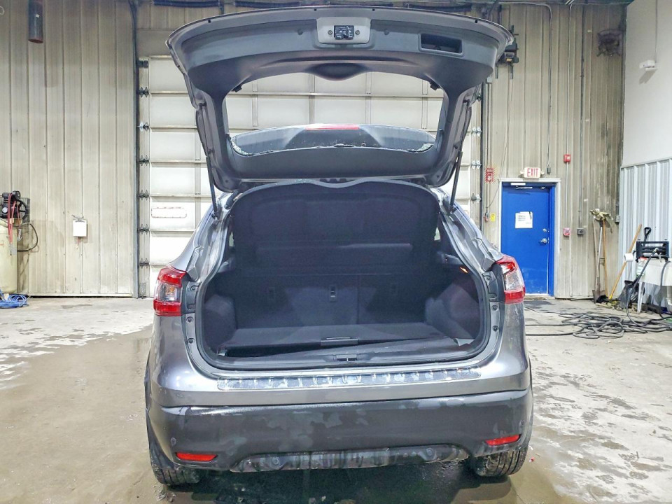 Nissan ROGUE 2022 — Copart