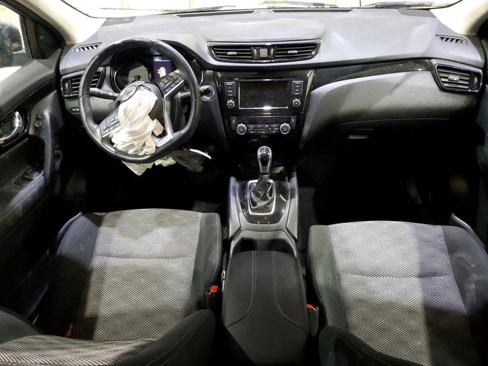 Nissan ROGUE 2022 — Copart