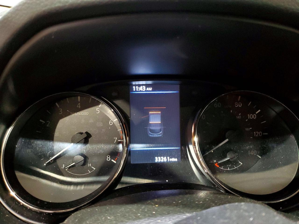 Nissan ROGUE 2022 — Copart