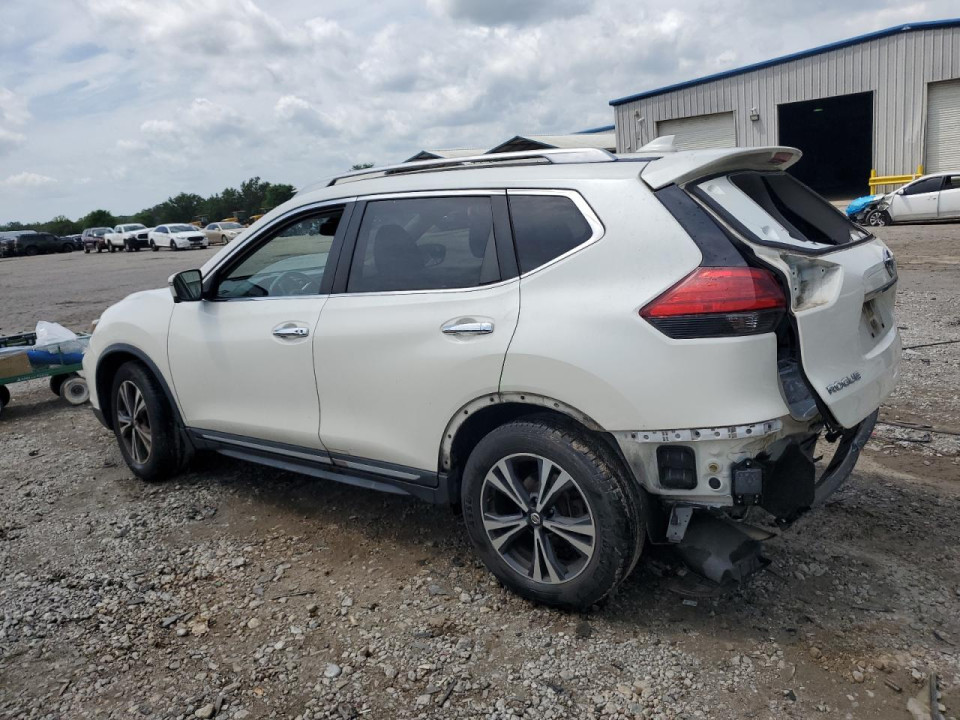 Nissan ROGUE 2017 — Copart