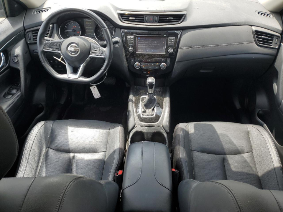Nissan ROGUE 2017 — Copart