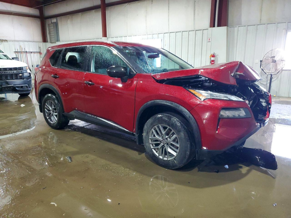 Nissan ROGUE 2021 — Copart