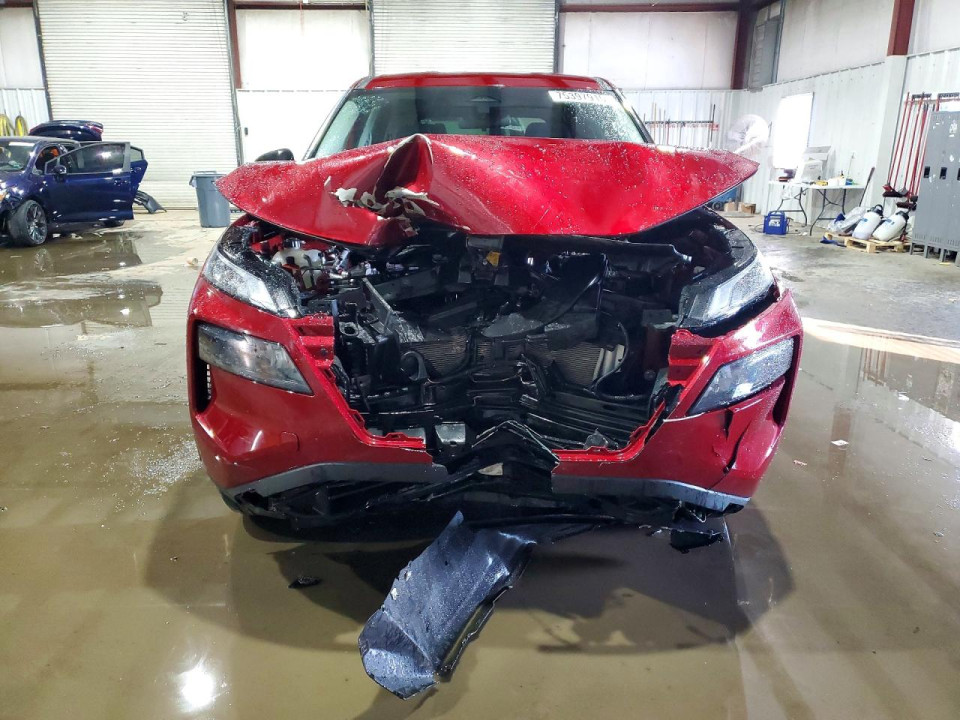 Nissan ROGUE 2021 — Copart