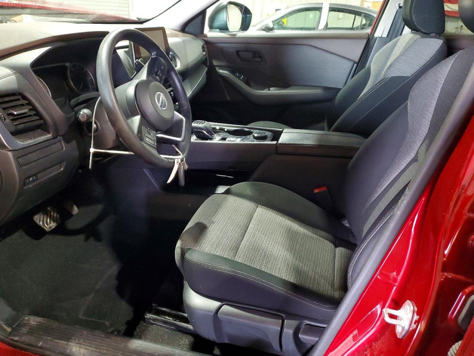 Nissan ROGUE 2021 — Copart