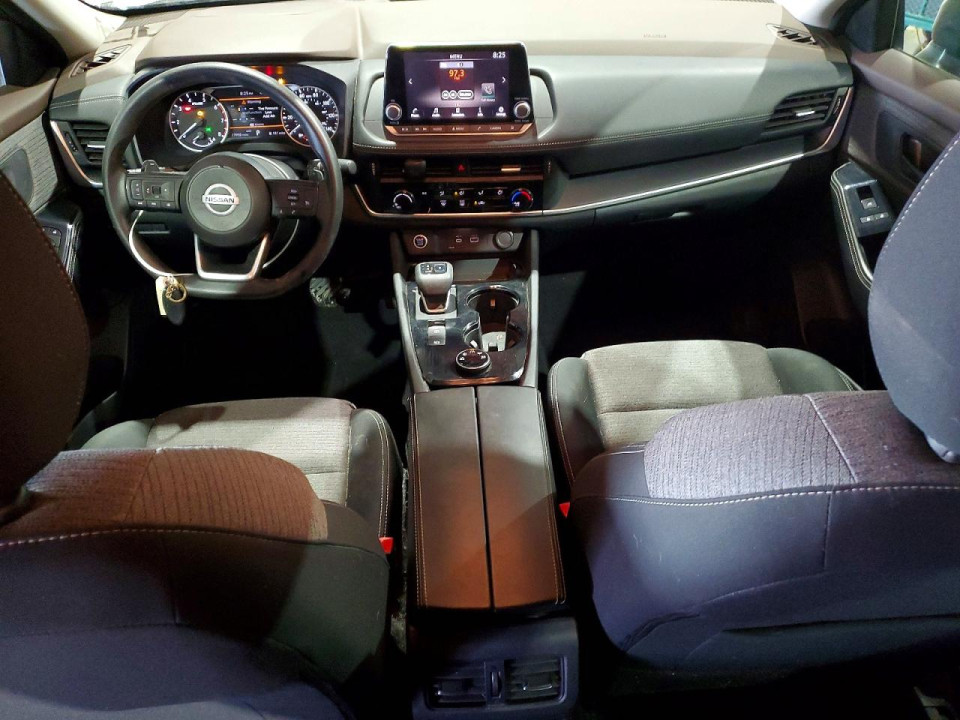 Nissan ROGUE 2021 — Copart