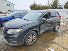 Nissan ROGUE 2017 — Copart