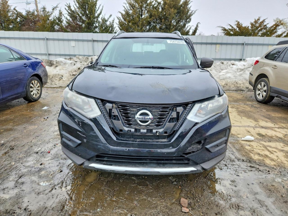 Nissan ROGUE 2017 — Copart