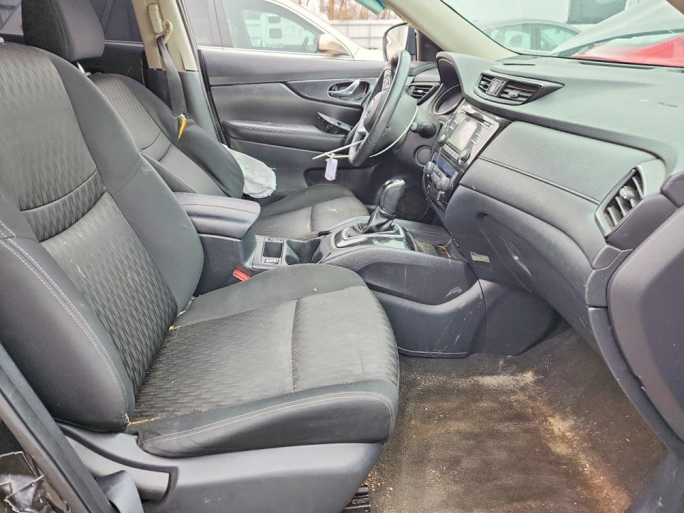 Nissan ROGUE 2017 — Copart