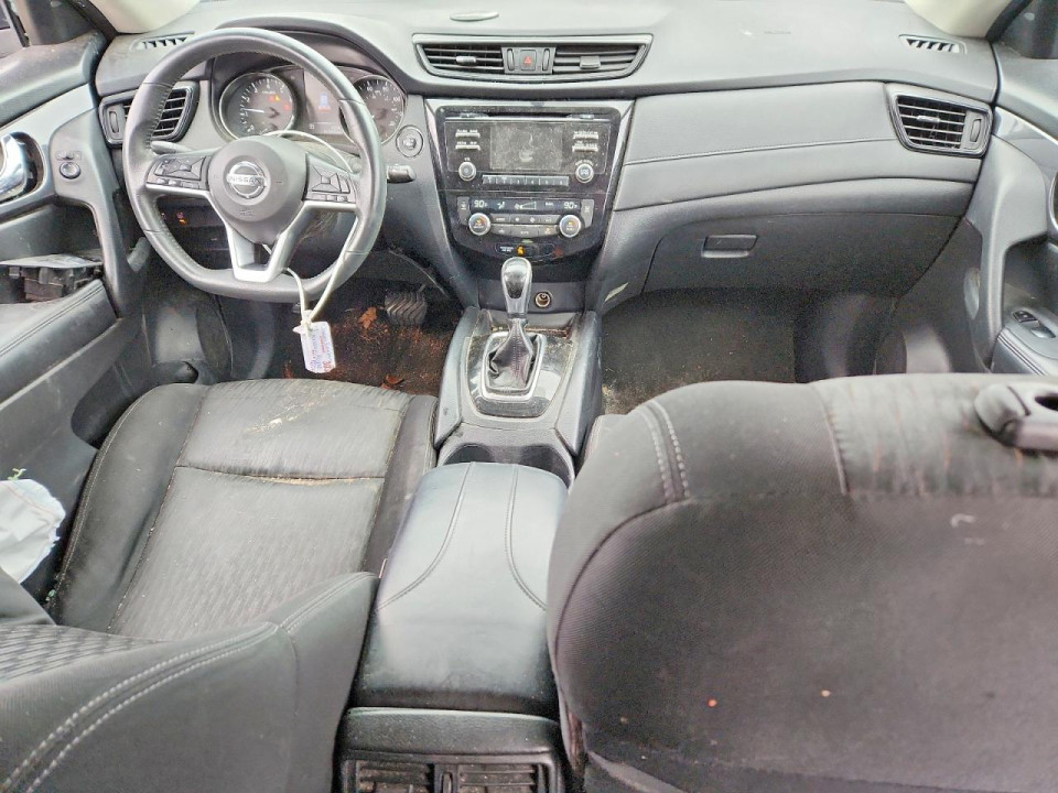 Nissan ROGUE 2017 — Copart