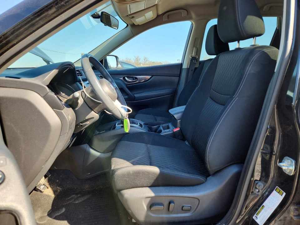 Nissan ROGUE 2017 — Copart