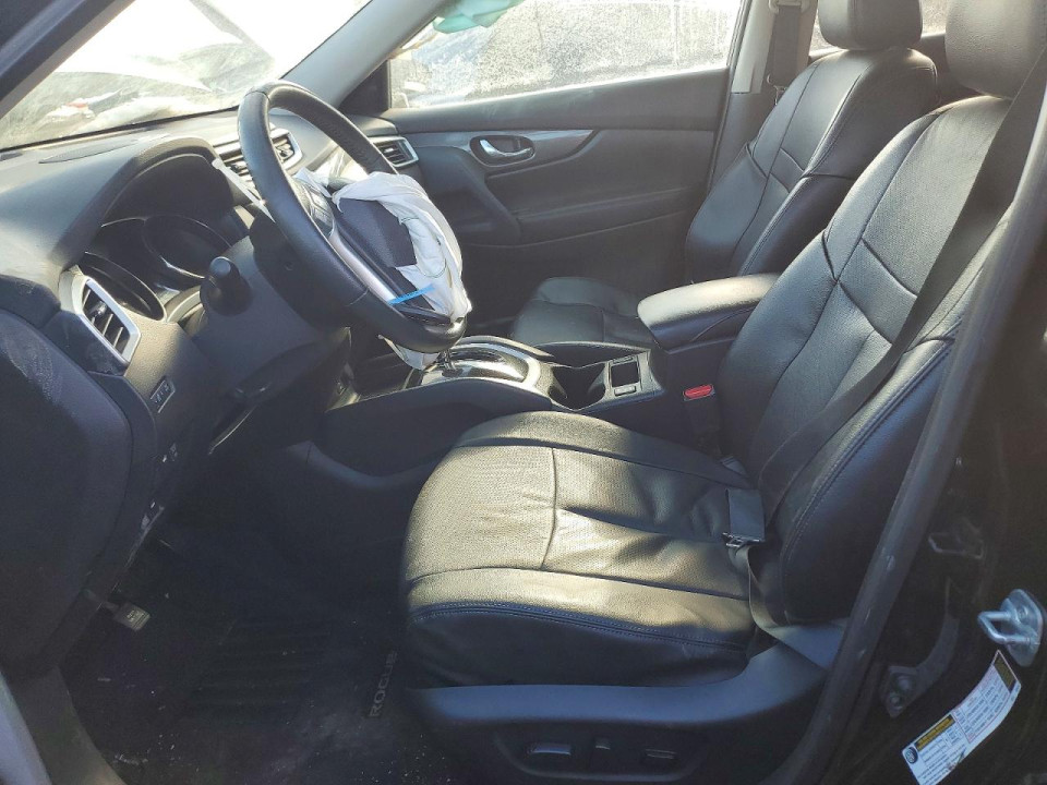 Nissan ROGUE 2016 — Copart