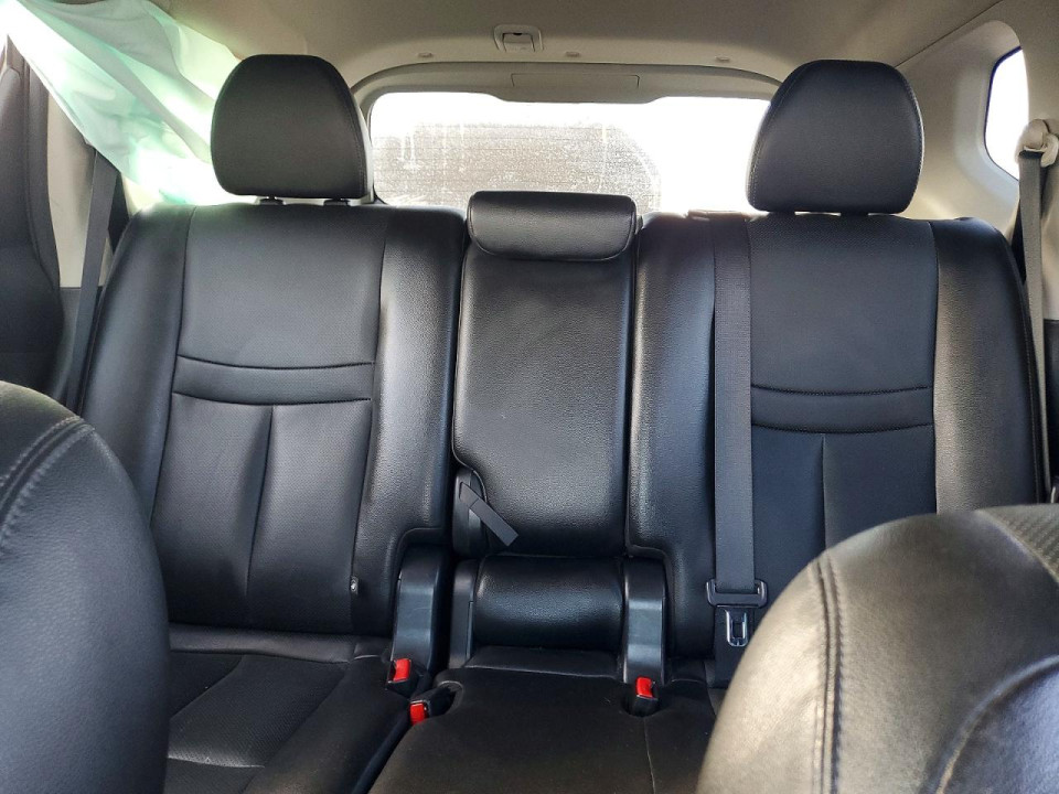 Nissan ROGUE 2016 — Copart