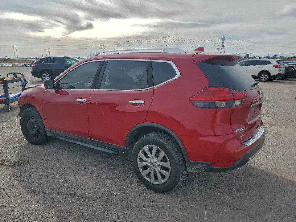 Nissan ROGUE 2017 — Copart