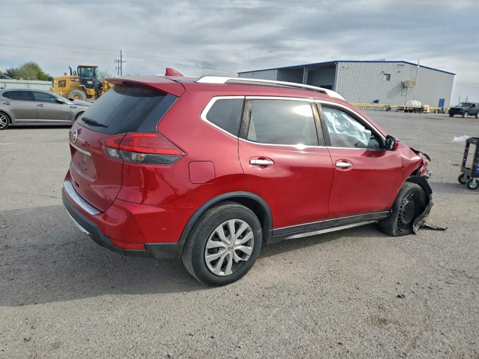 Nissan ROGUE 2017 — Copart