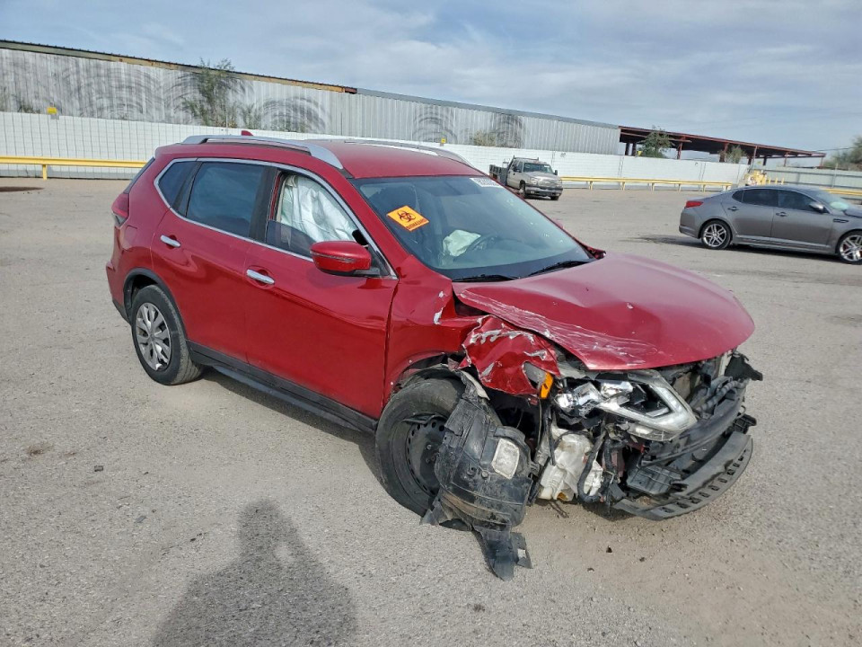 Nissan ROGUE 2017 — Copart
