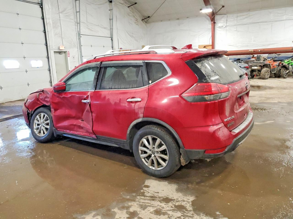 Nissan ROGUE 2017 — Copart