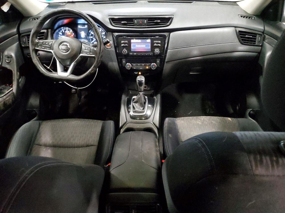 Nissan ROGUE 2017 — Copart