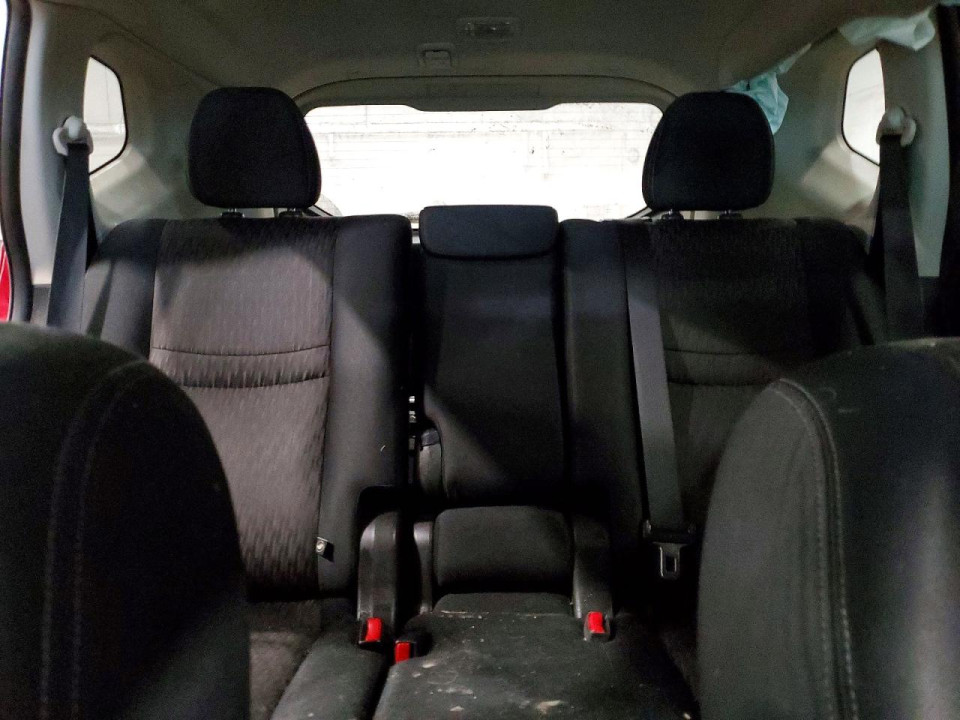 Nissan ROGUE 2017 — Copart